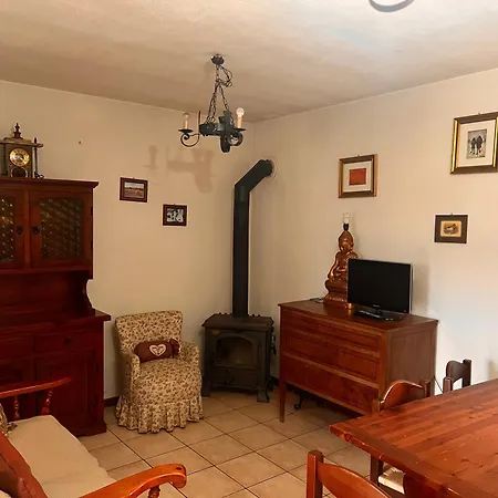 Apartman Echi Di Ovindoli