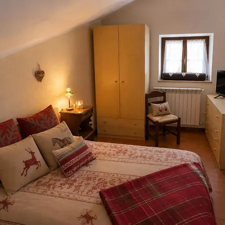 Echi Di Apartament *