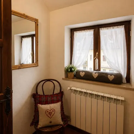 Apartament Echi Di Ovindoli