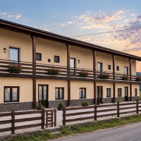 Apartament Echi Di Ovindoli