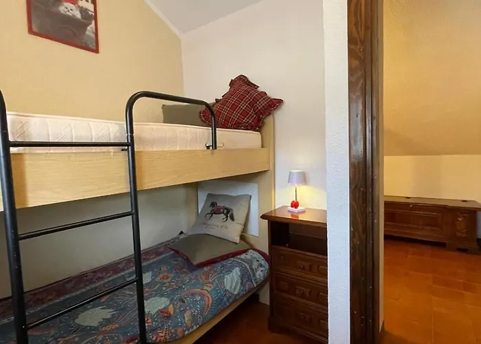 Via Osvaldo Moretti Appartamento